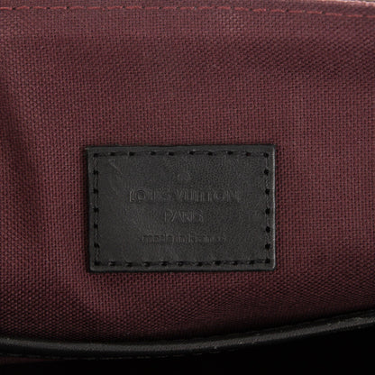 Louis Vuitton Monogram Macassar Bass PM 6 of 7