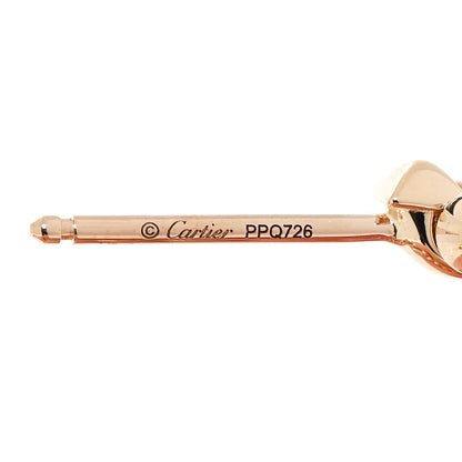 Cartier 18K Pink Gold Small Clash de Cartier Earrings 4 of 4