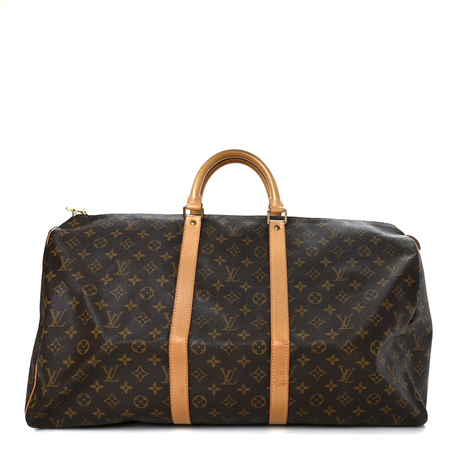 Louis Vuitton Monogram Keepall 55 1 of 11