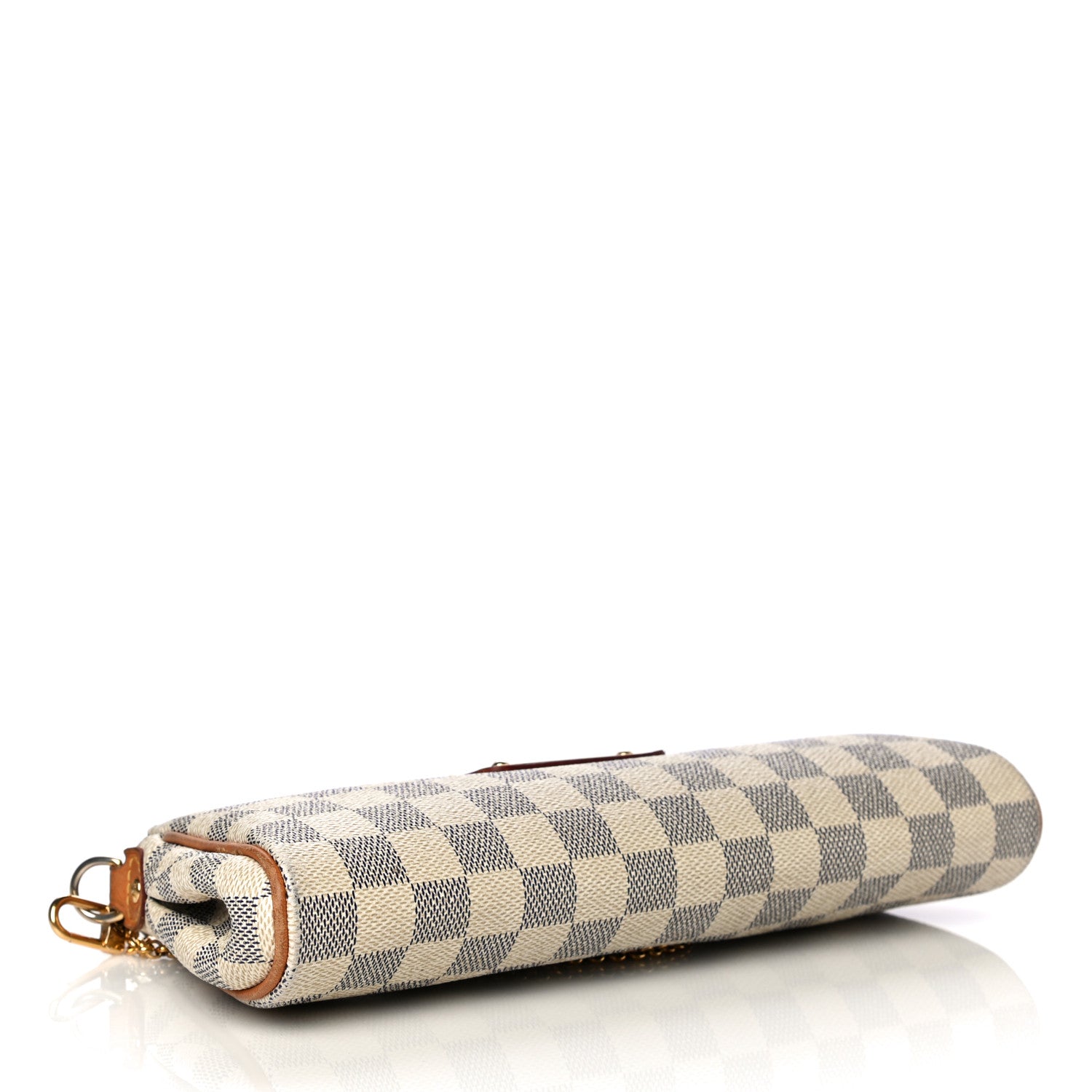 Louis Vuitton Damier Azur Eva Clutch 3 of 12
