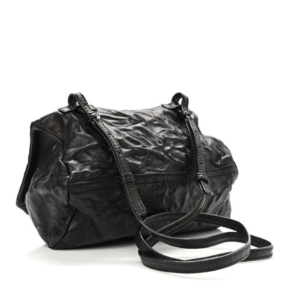 Givenchy Tumbled Sheepskin Mini Pandora Black 3 of 10