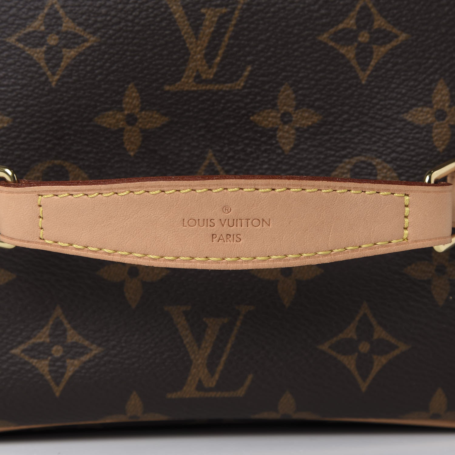 Louis Vuitton Monogram Nice BB 10 of 11