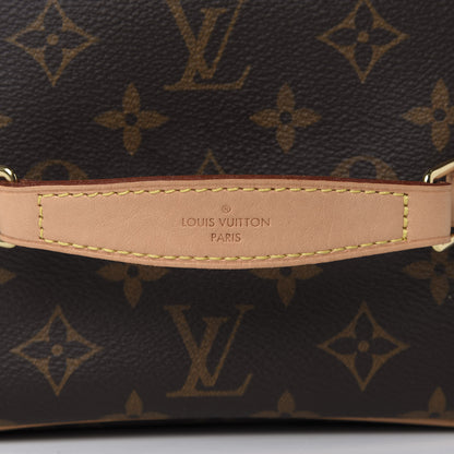 Louis Vuitton Monogram Nice BB 10 of 11