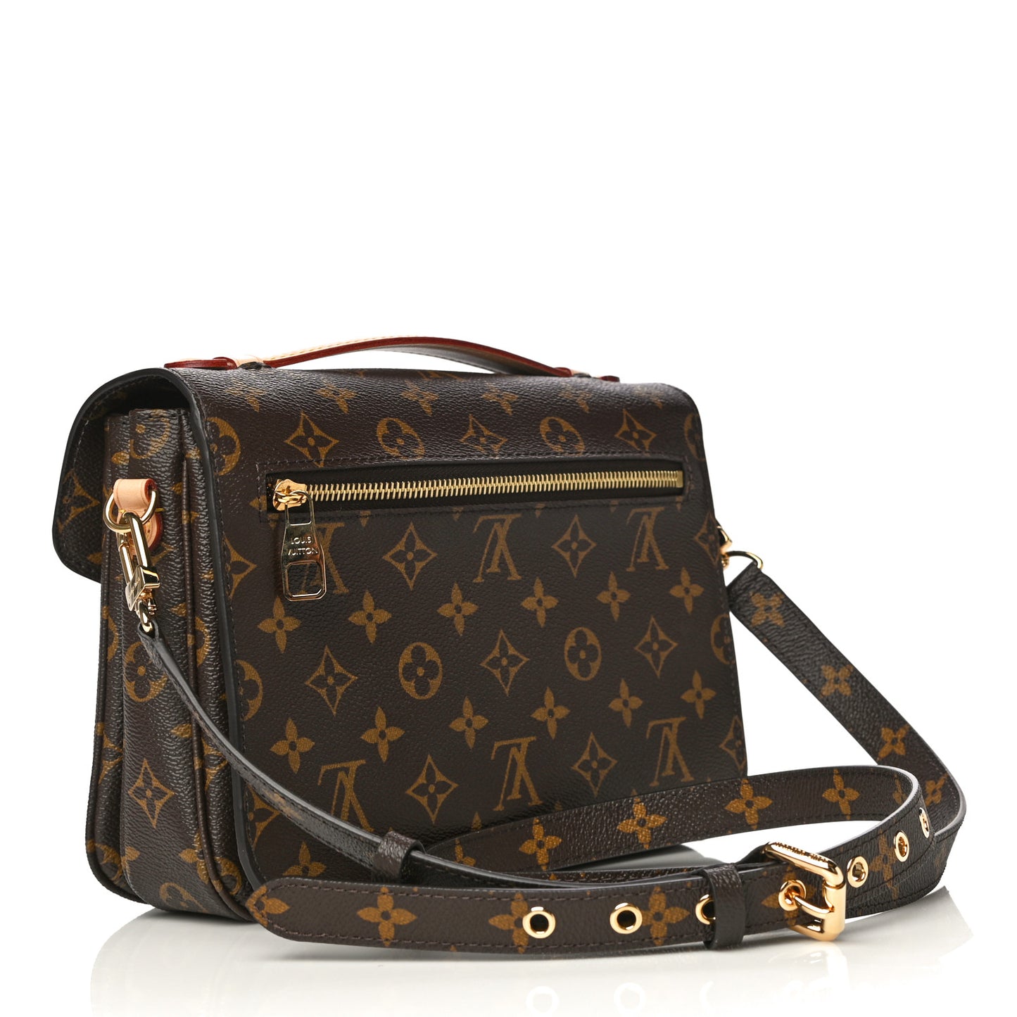 Monogram Pochette Metis