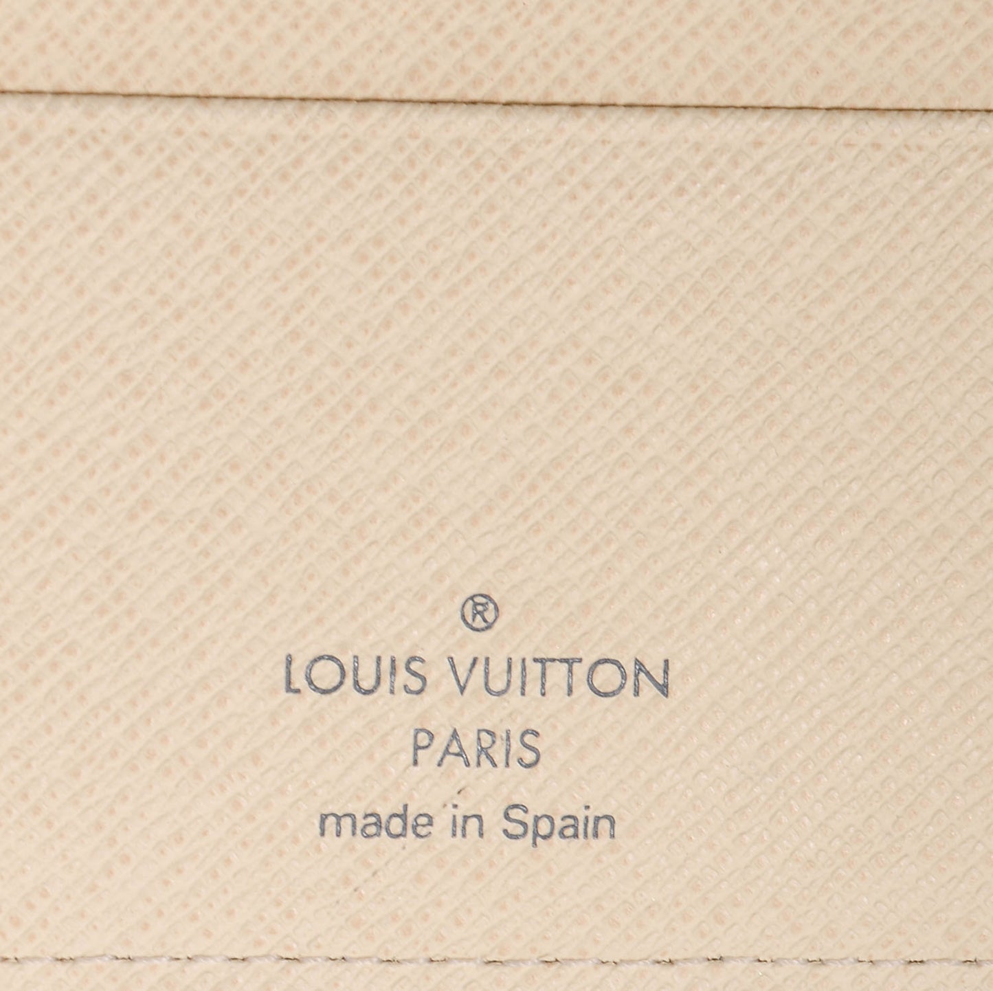 Damier Azur Insolite Wallet