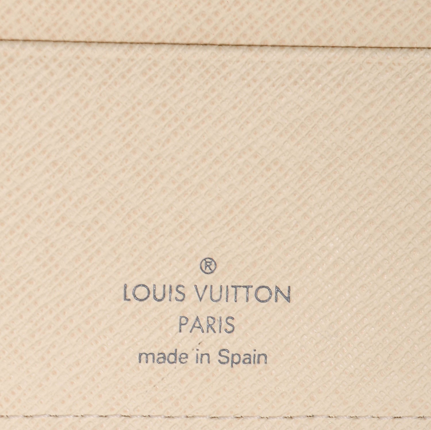 Louis Vuitton Damier Azur Insolite Wallet 7 of 8
