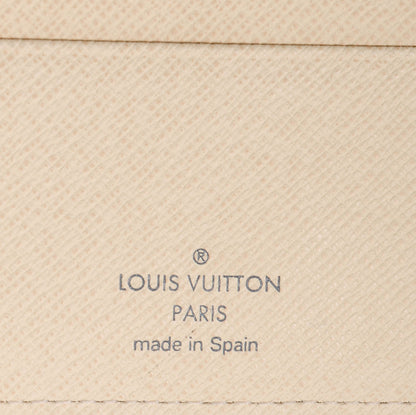 Louis Vuitton Damier Azur Insolite Wallet 7 of 8