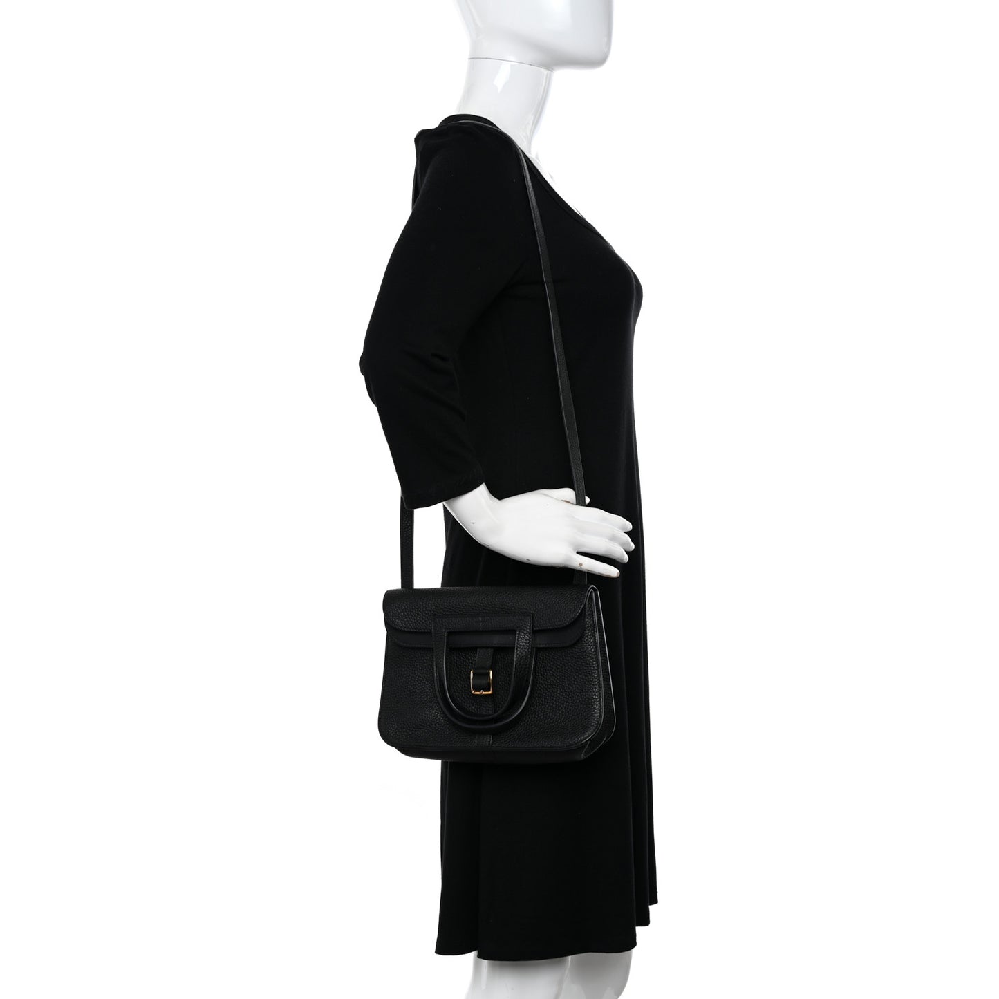 Taurillon Clemence Halzan 25 Black
