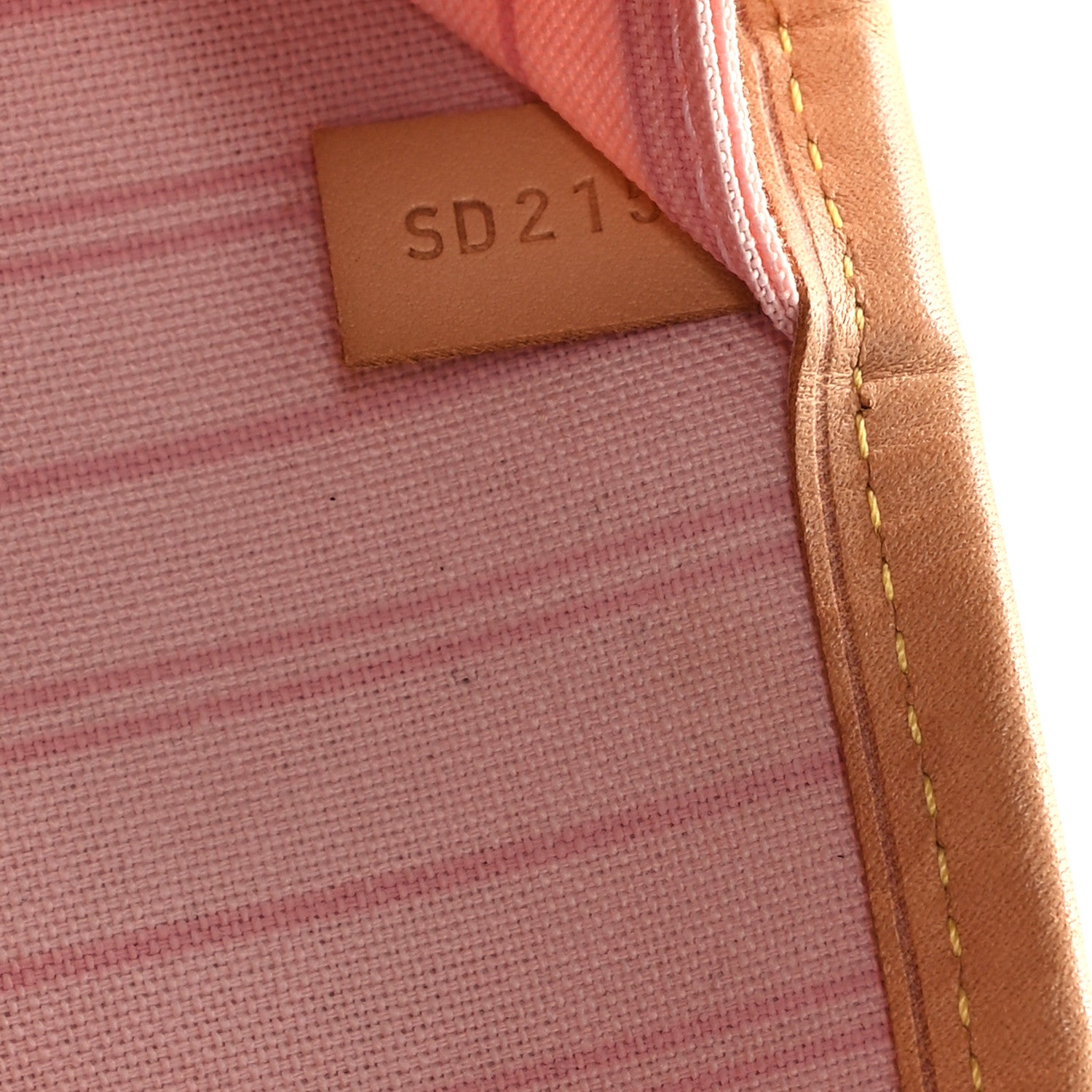 Louis Vuitton Damier Azur Neo Neverfull GM Rose Ballerine 8 of 12