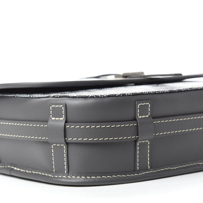 Goyard Goyardine Belvedere II PM Messenger Bag Gray 6 of 9