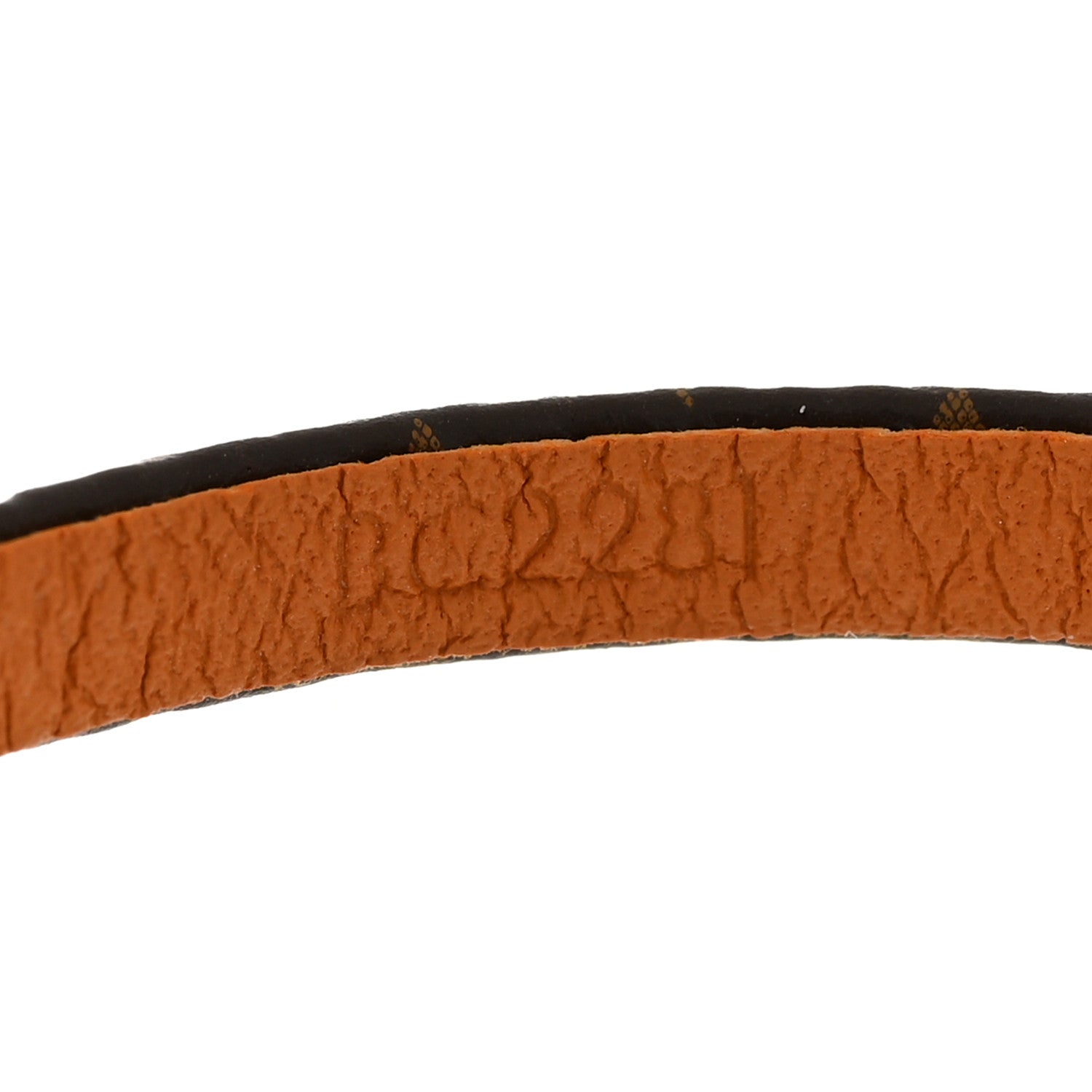 Louis Vuitton Monogram Mini Historic Bracelet 17 6 of 7