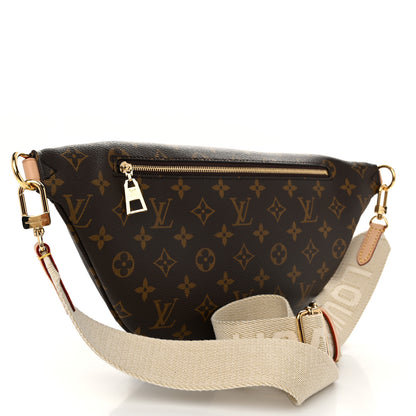 Louis Vuitton Monogram High Rise Bumbag 3 of 10