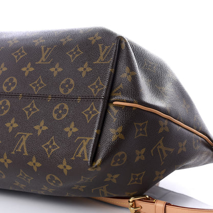Louis Vuitton Monogram Turenne MM 6 of 9