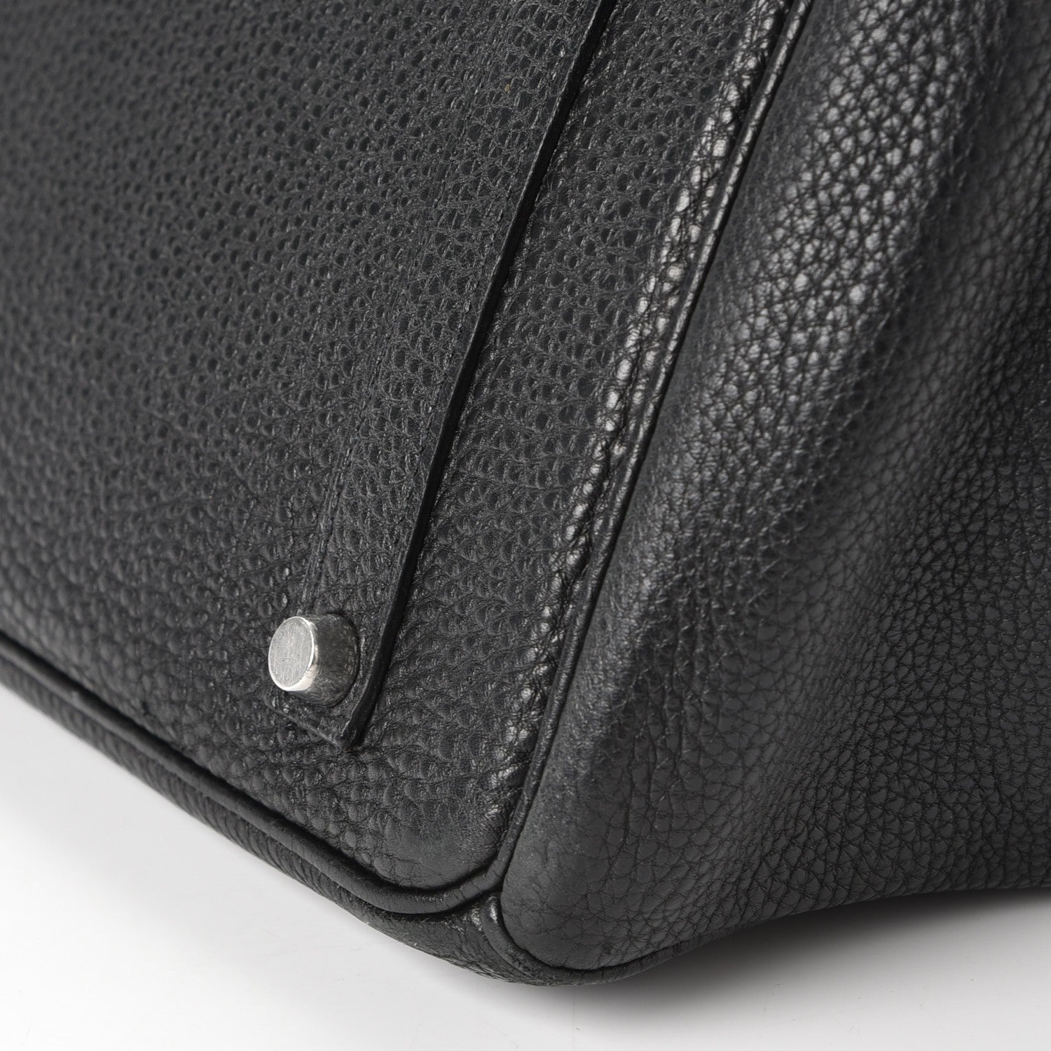Hermes Togo Birkin 35 Black 45 of 46
