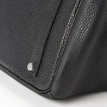 Hermes Togo Birkin 35 Black 45 of 46