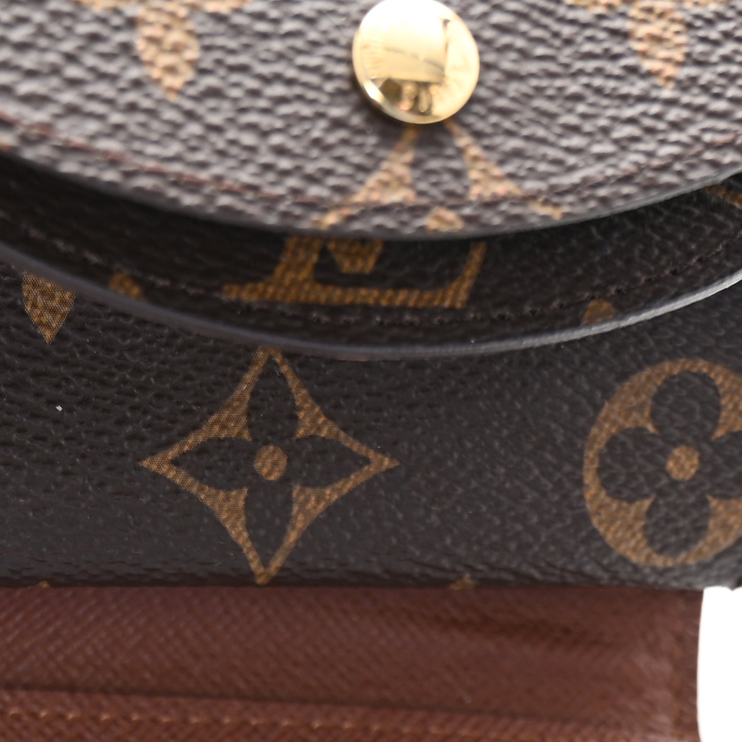 Monogram Helene Wallet