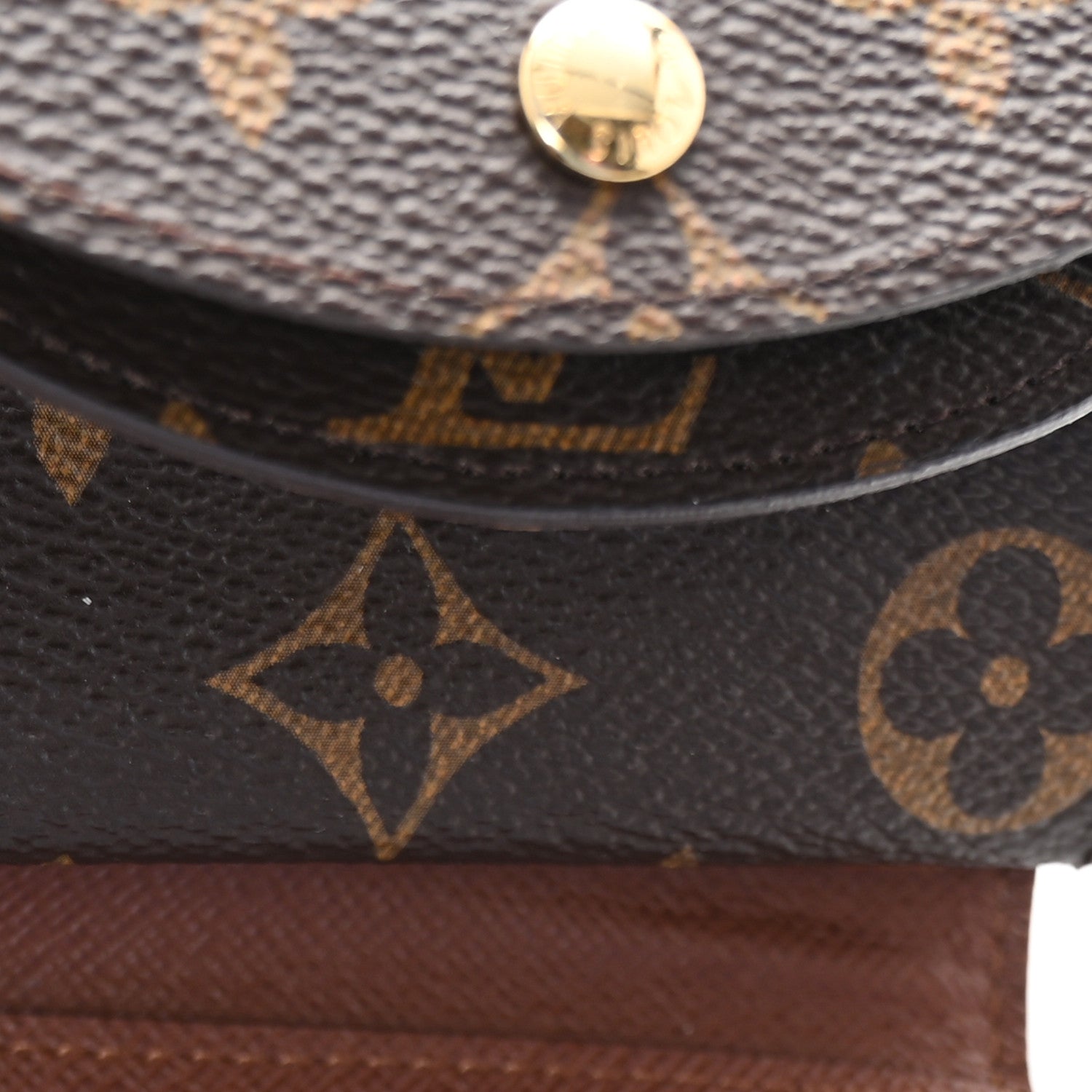 Louis Vuitton Monogram Helene Wallet 6 of 6