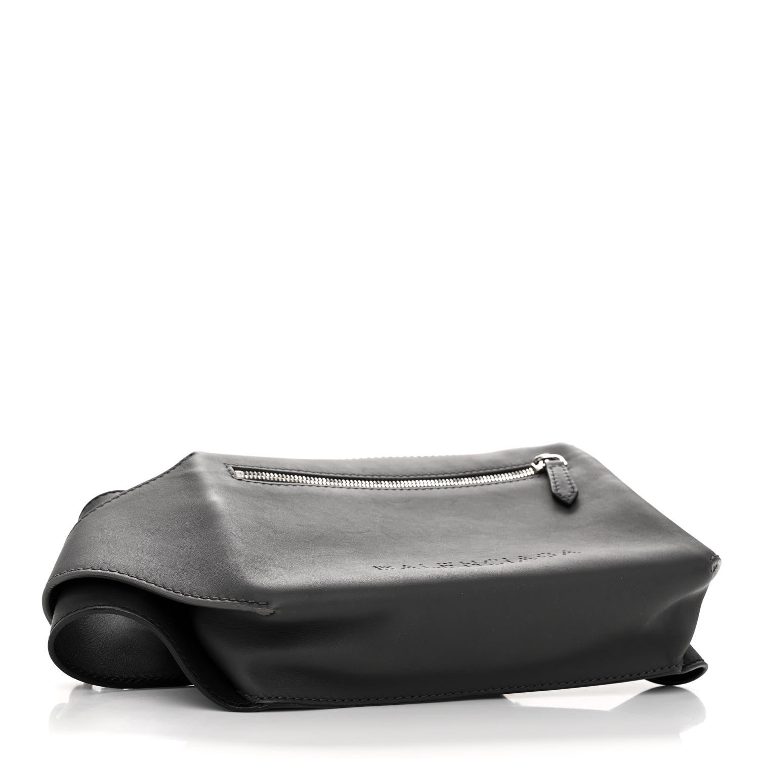 Balenciaga Cotton Canvas Calfskin Neo Lift Belt Bag Black 4 of 9