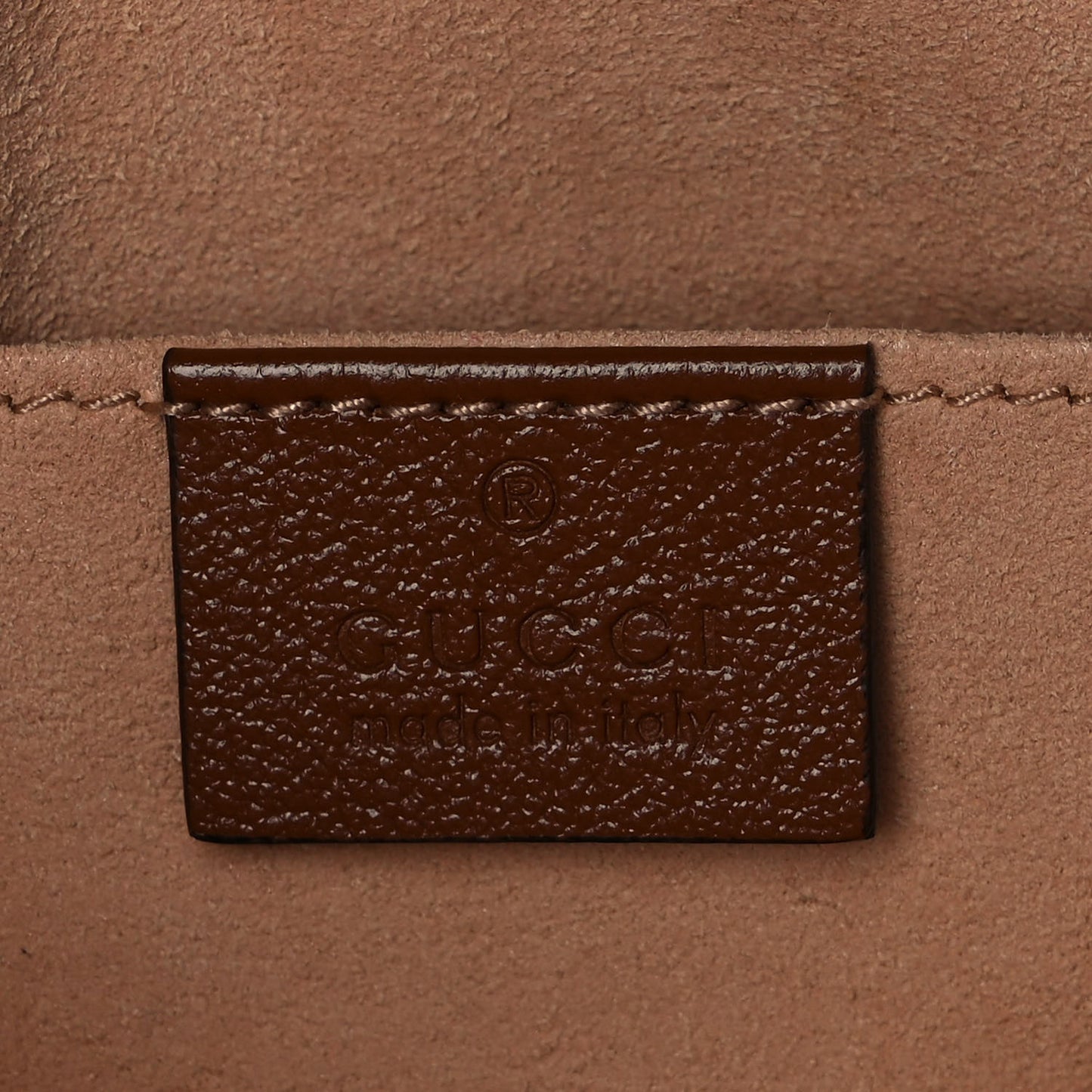 Glazed Calfskin Matelasse Diagonal Small GG Marmont Chain Shoulder Bag Cuir