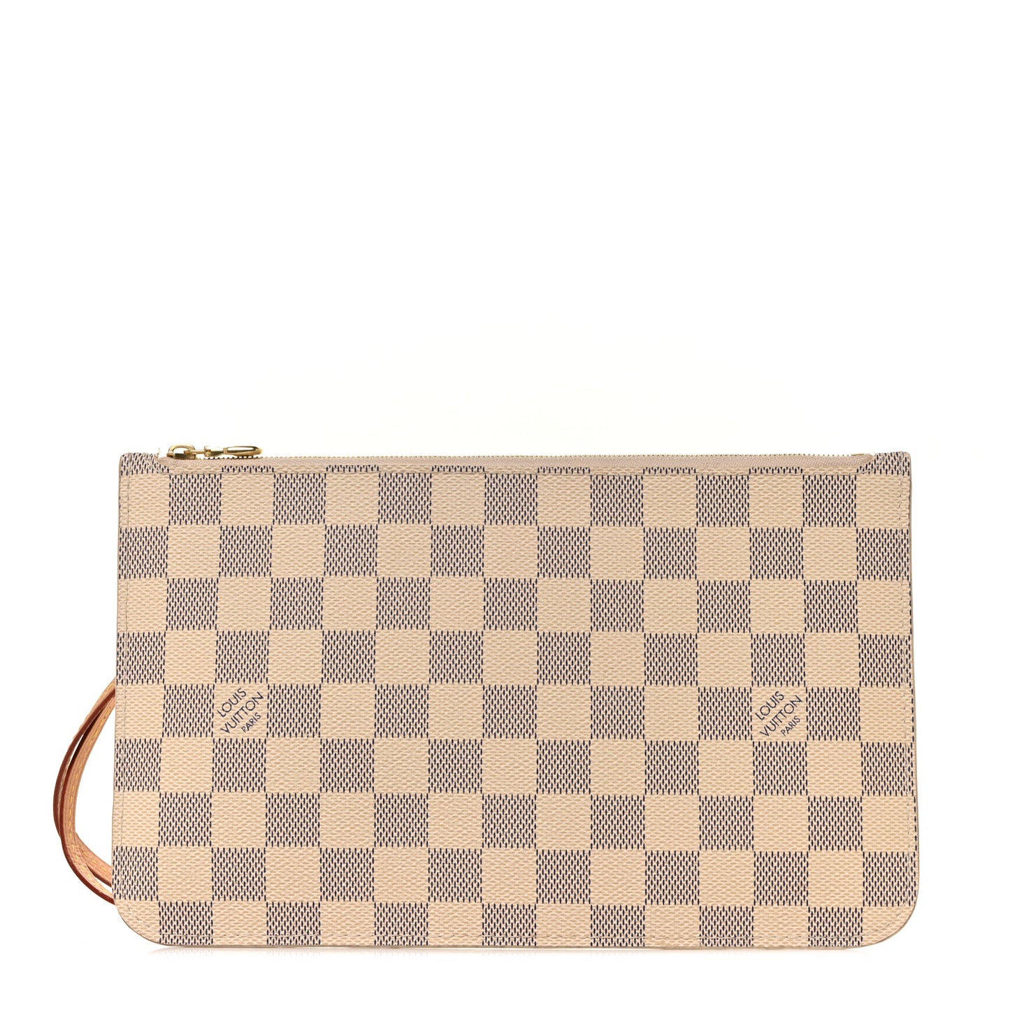 Damier Azur Neverfull MM GM Pochette