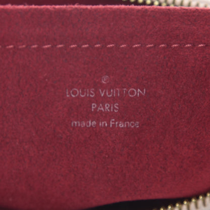 Louis Vuitton Monogram Multicolor Pochette Milla MM White 6 of 7