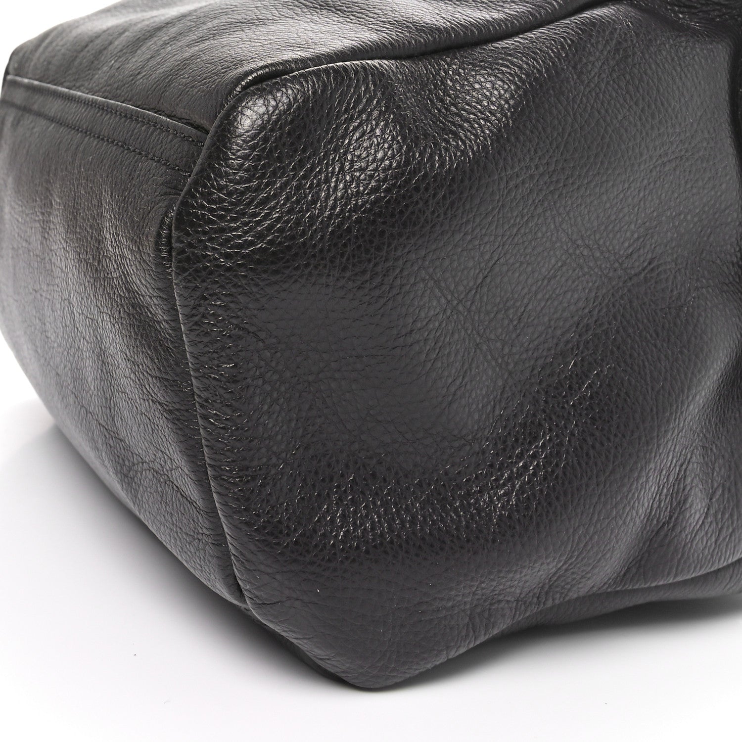 Givenchy Calfskin Small Studded Pandora Black Brown 10 of 10