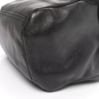 Givenchy Calfskin Small Studded Pandora Black Brown 10 of 10