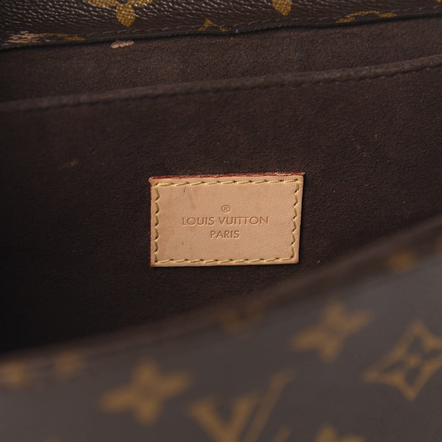 Monogram Pochette Metis