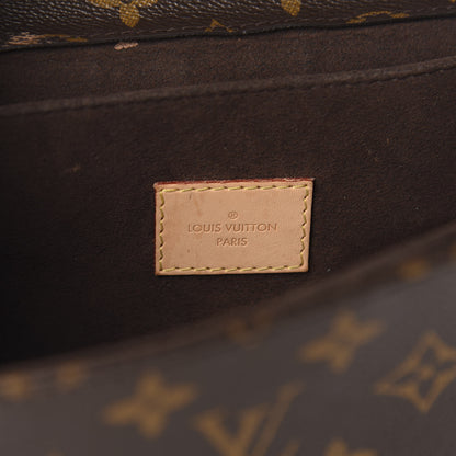 Louis Vuitton Monogram Pochette Metis 8 of 11