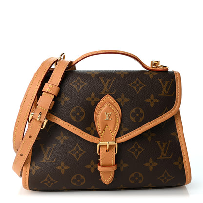 Louis Vuitton Monogram LV Ivy 1 of 8