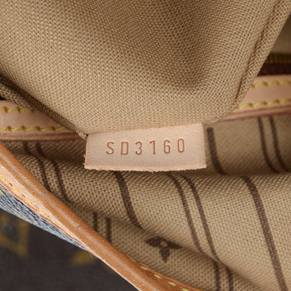 Louis Vuitton Monogram Delightful GM 8 of 8