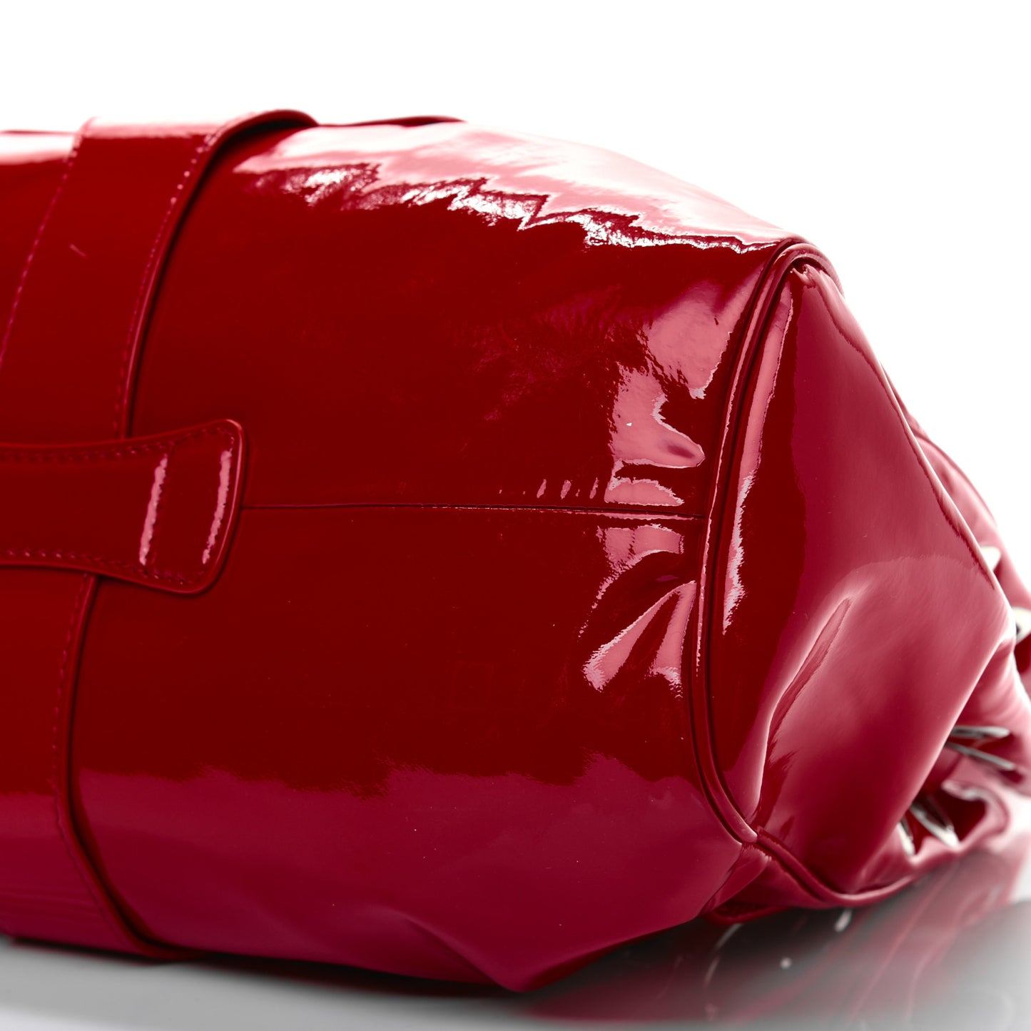 Patent Ramona Red