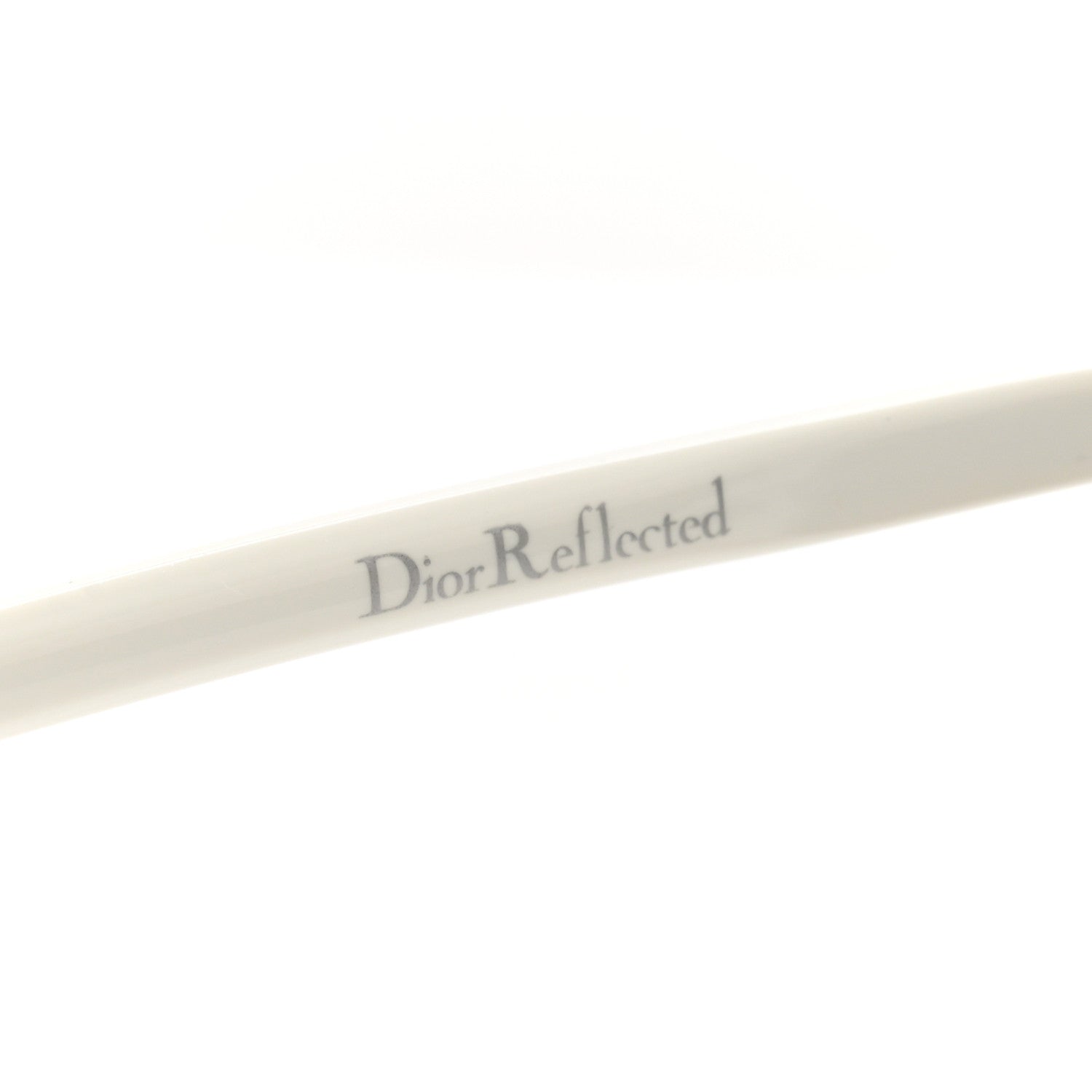 Christian Dior Metal DiorReflected Sunglasses Sliver 6 of 8