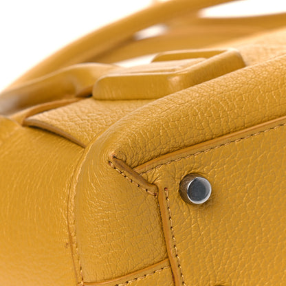 Bottega Veneta Grained Calfskin Mini Maxi Intrecciato Arco 29 10 of 12