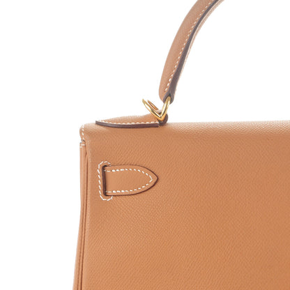 Hermes Epsom Kelly Retourne 28 Natural 13 of 25