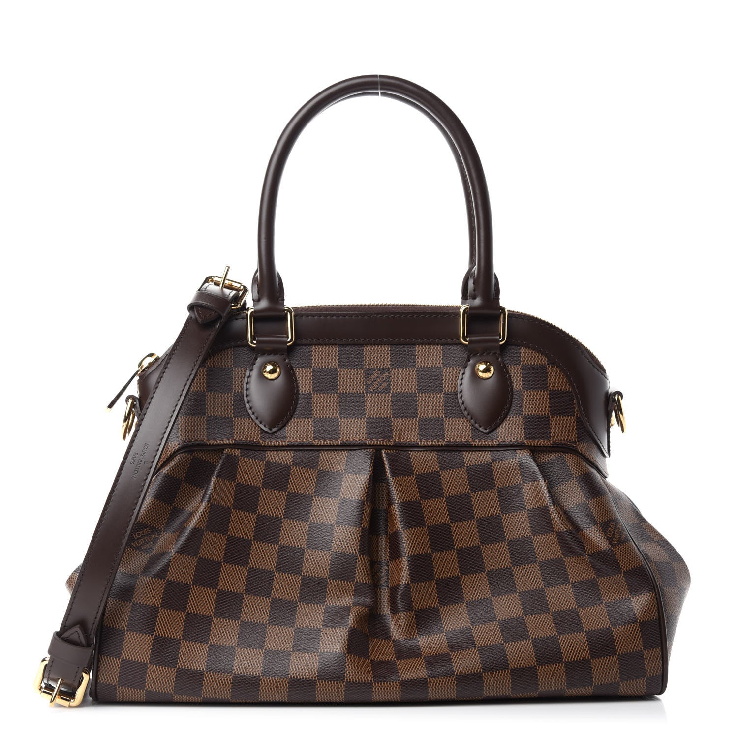 Louis Vuitton Damier Ebene Trevi PM 1 of 10