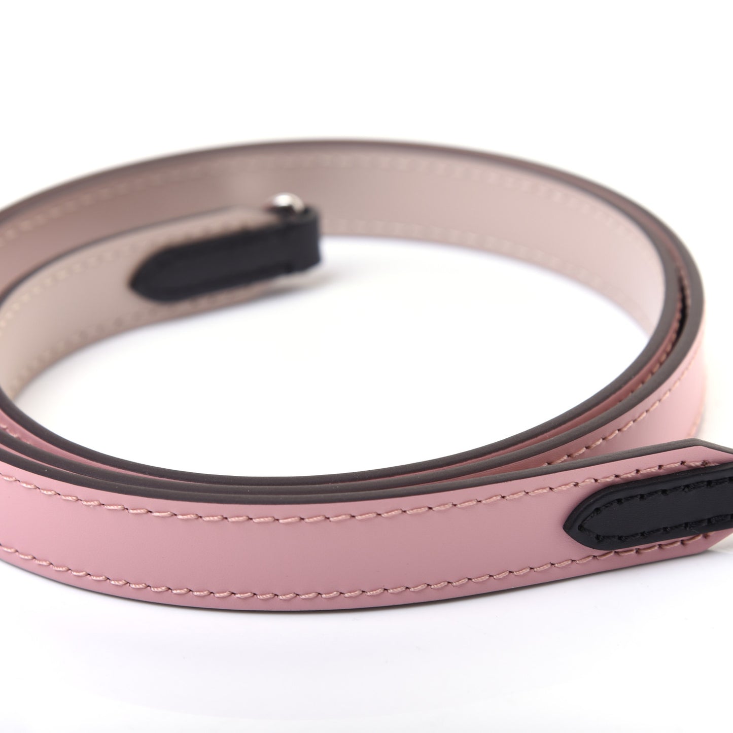 Epi Petit Sac Plat Rose Ballerine