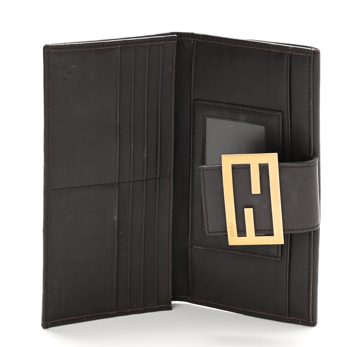 Zucchino Forever Continental Wallet Tobacco
