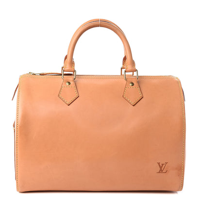 Louis Vuitton Vachetta Speedy 30 1 of 19