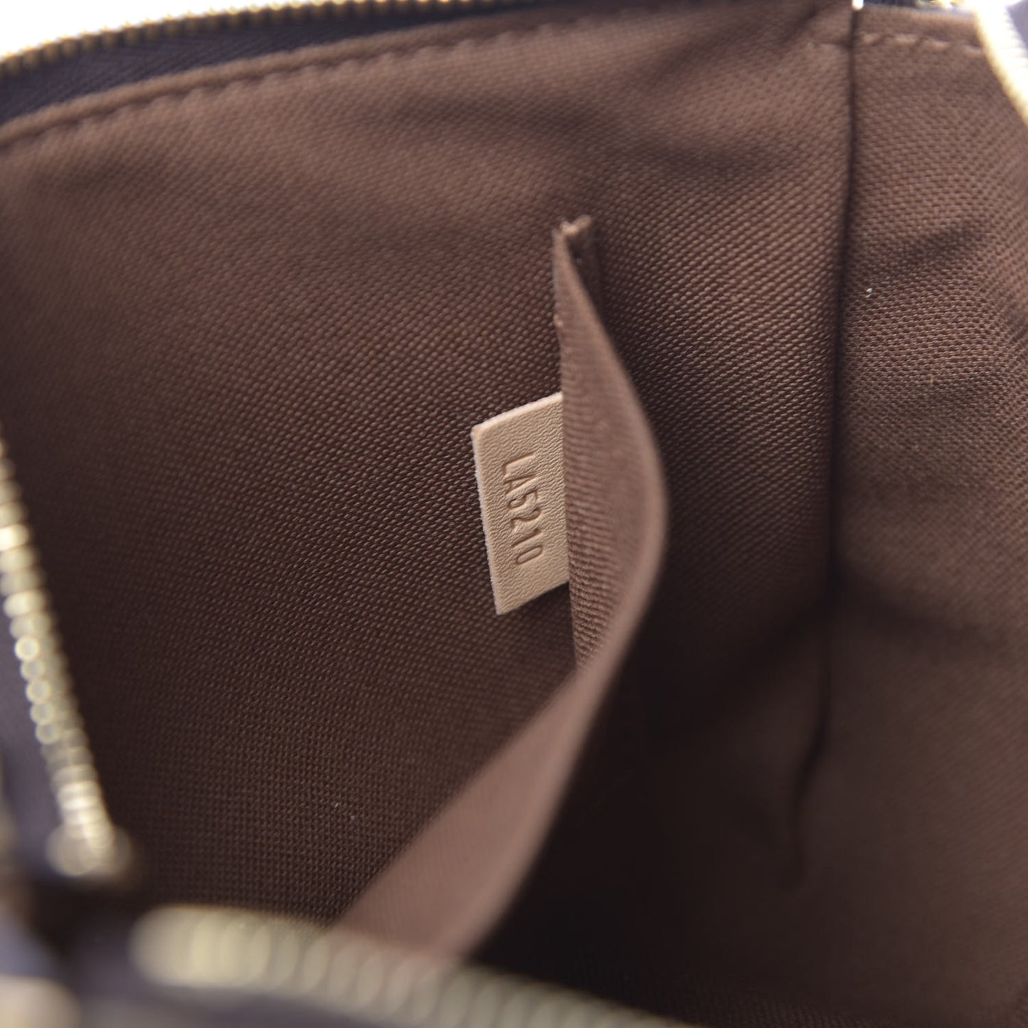 Monogram Pochette Accessories NM