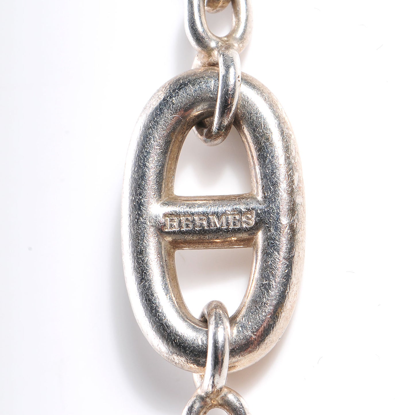 Sterling Silver Farandole Bracelet LG