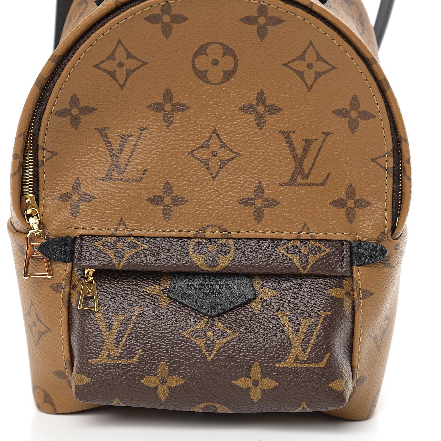 Louis Vuitton Reverse Monogram Palm Springs Backpack Mini 8 of 9