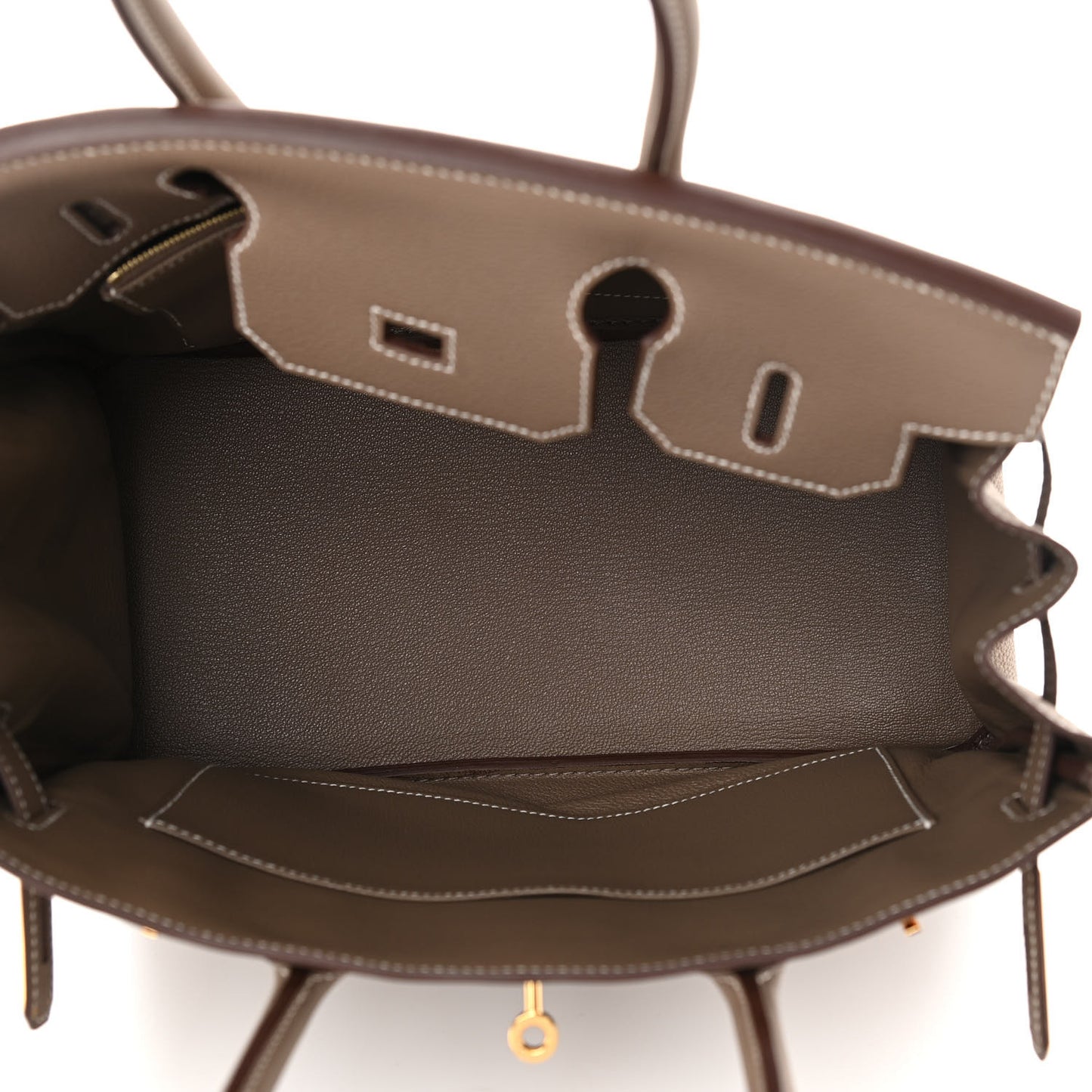 Togo Birkin 30 Etoupe