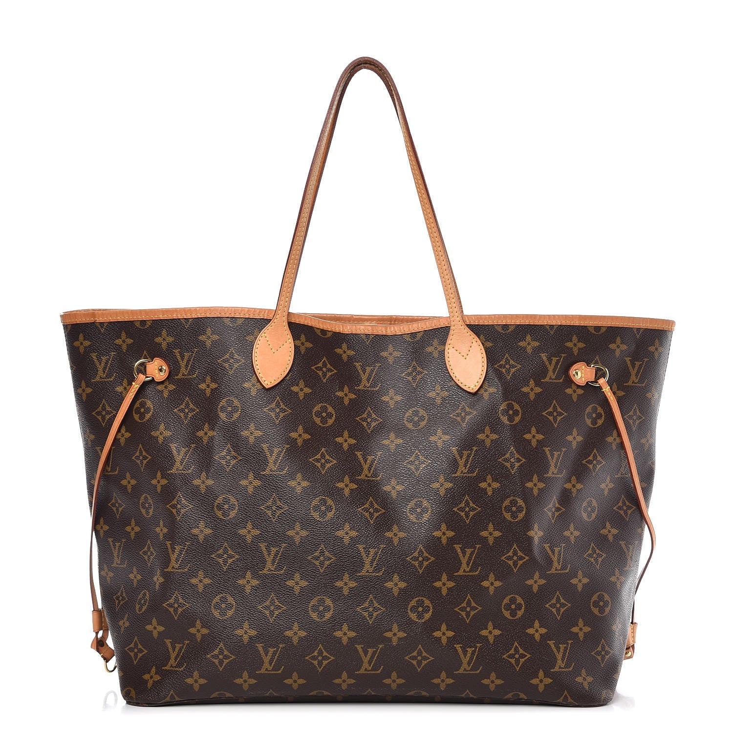 Louis Vuitton Monogram Neo Neverfull GM Pivoine 3 of 14