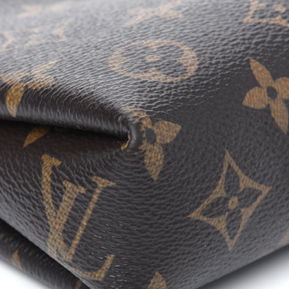 Louis Vuitton Monogram Pallas Clutch Black 13 of 18