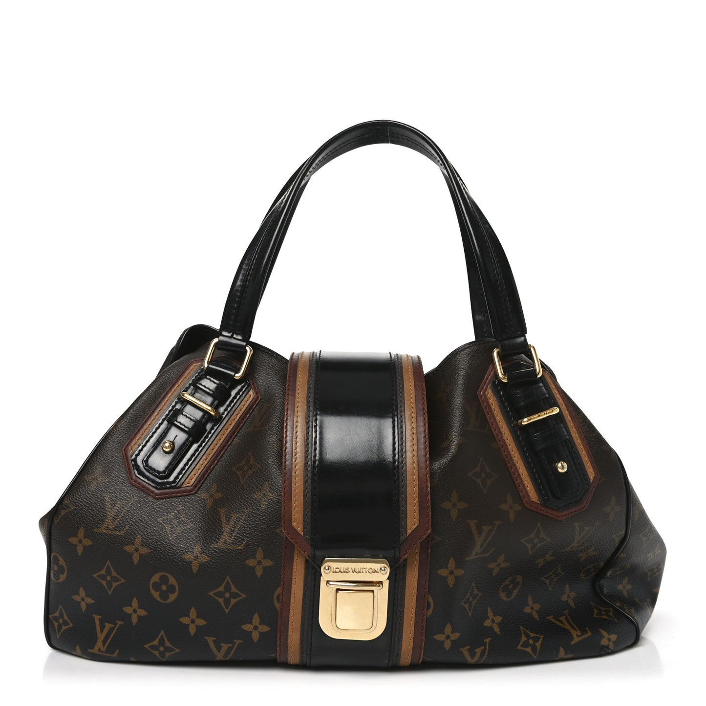Monogram Mirage Griet Black