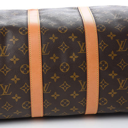 Louis Vuitton Monogram Keepall 45 9 of 11