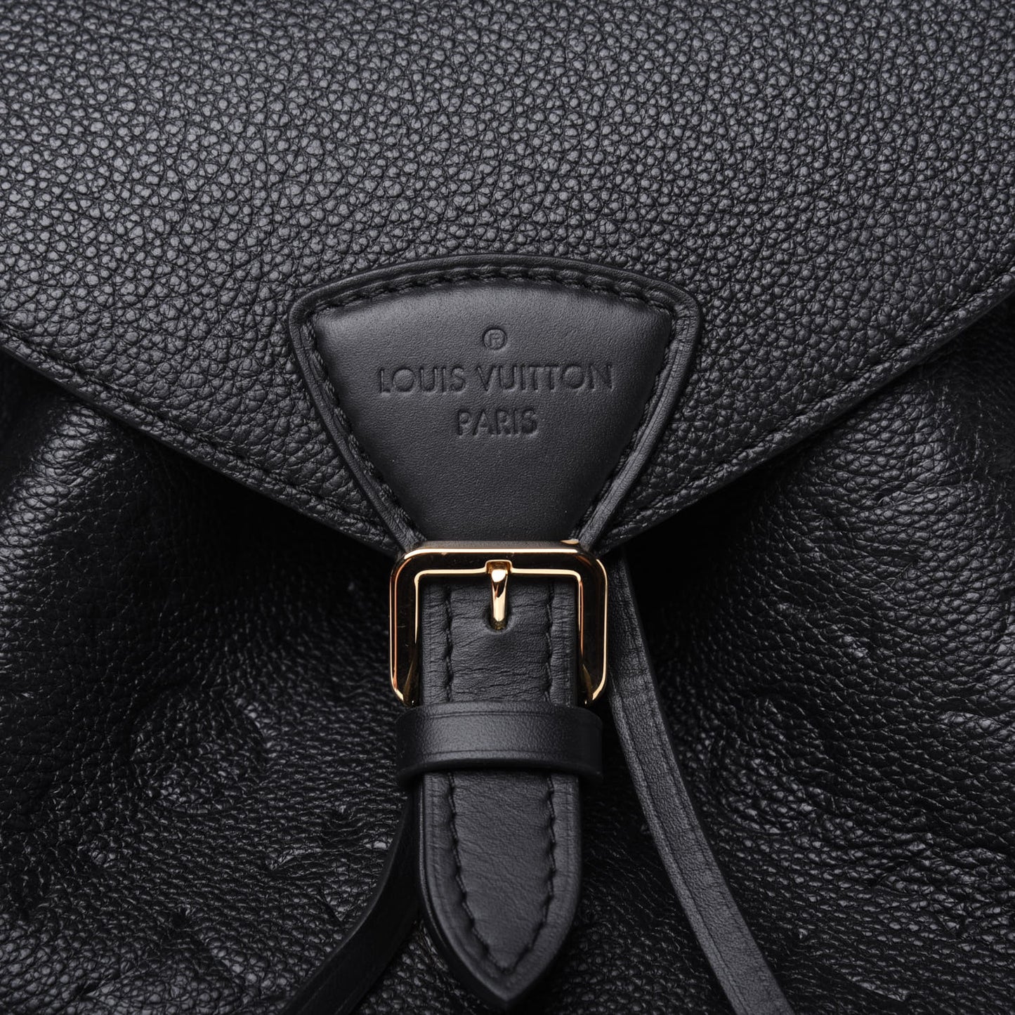 Empreinte Montsouris NM Backpack Black