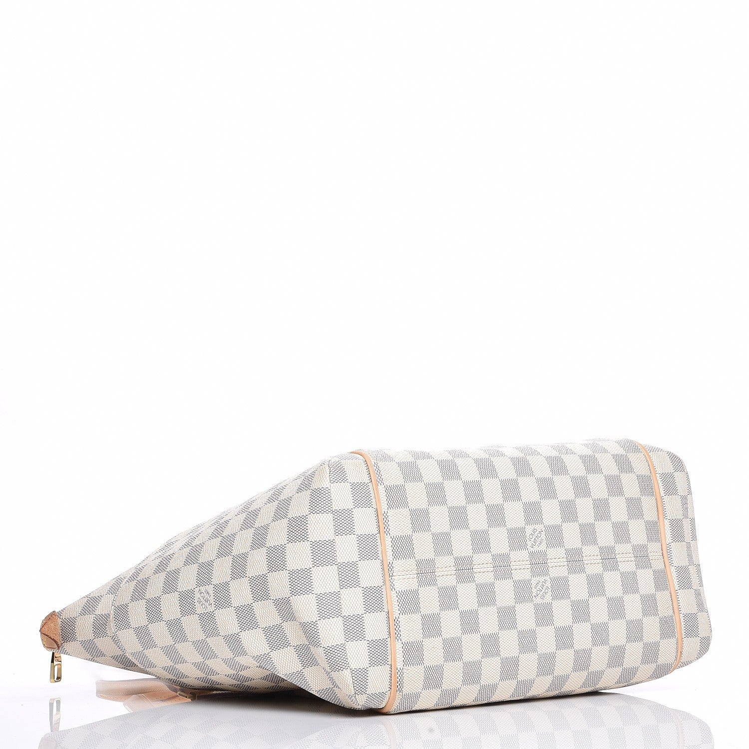 Louis Vuitton Damier Azur Totally MM 4 of 8
