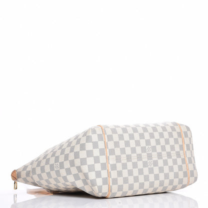Louis Vuitton Damier Azur Totally MM 4 of 8